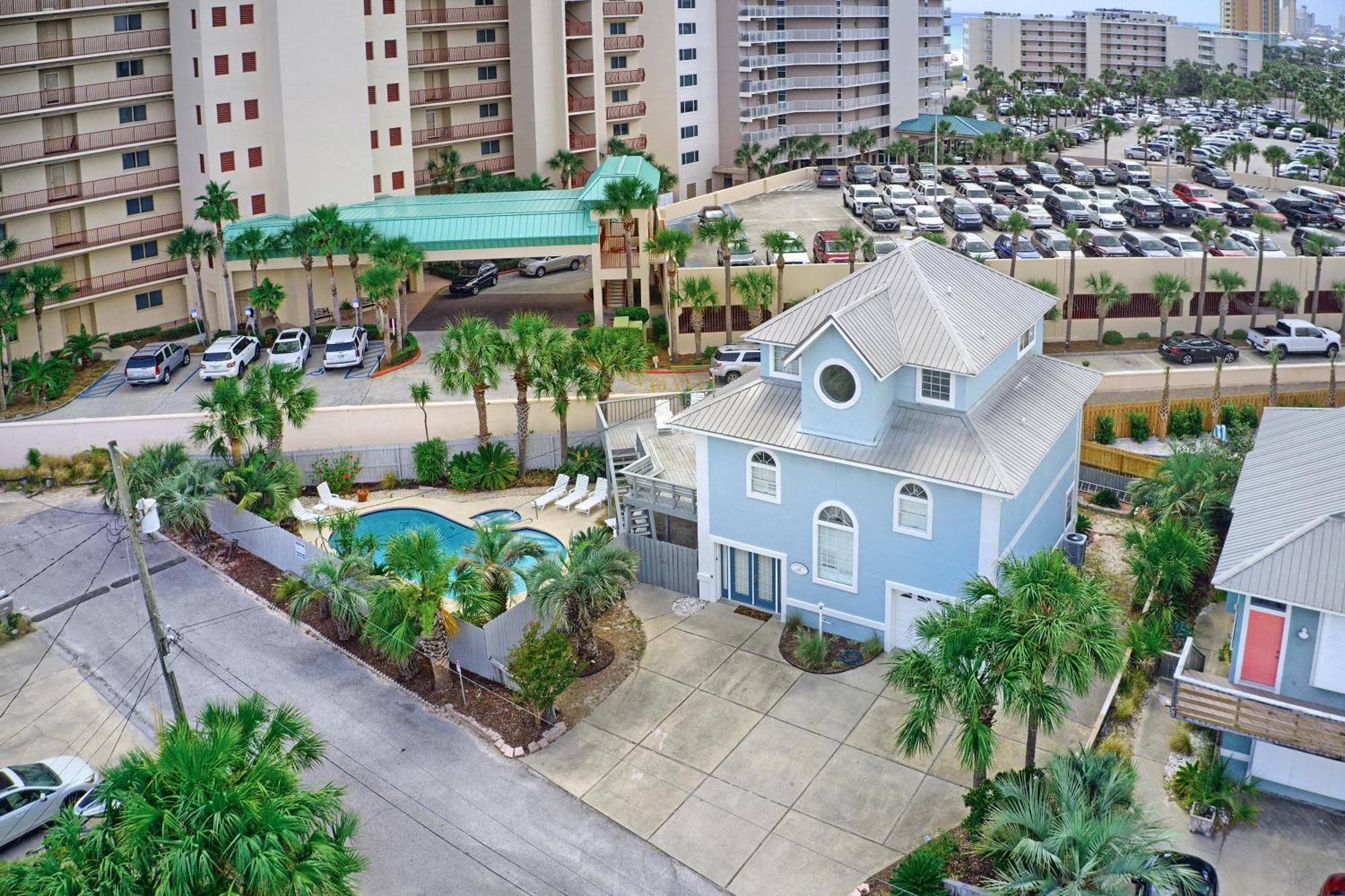 Casa Palmera Holiday home Panama City Beach