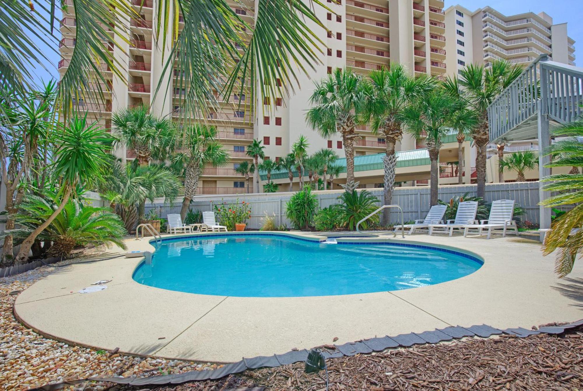 Holiday home Casa Palmera Panama City Beach