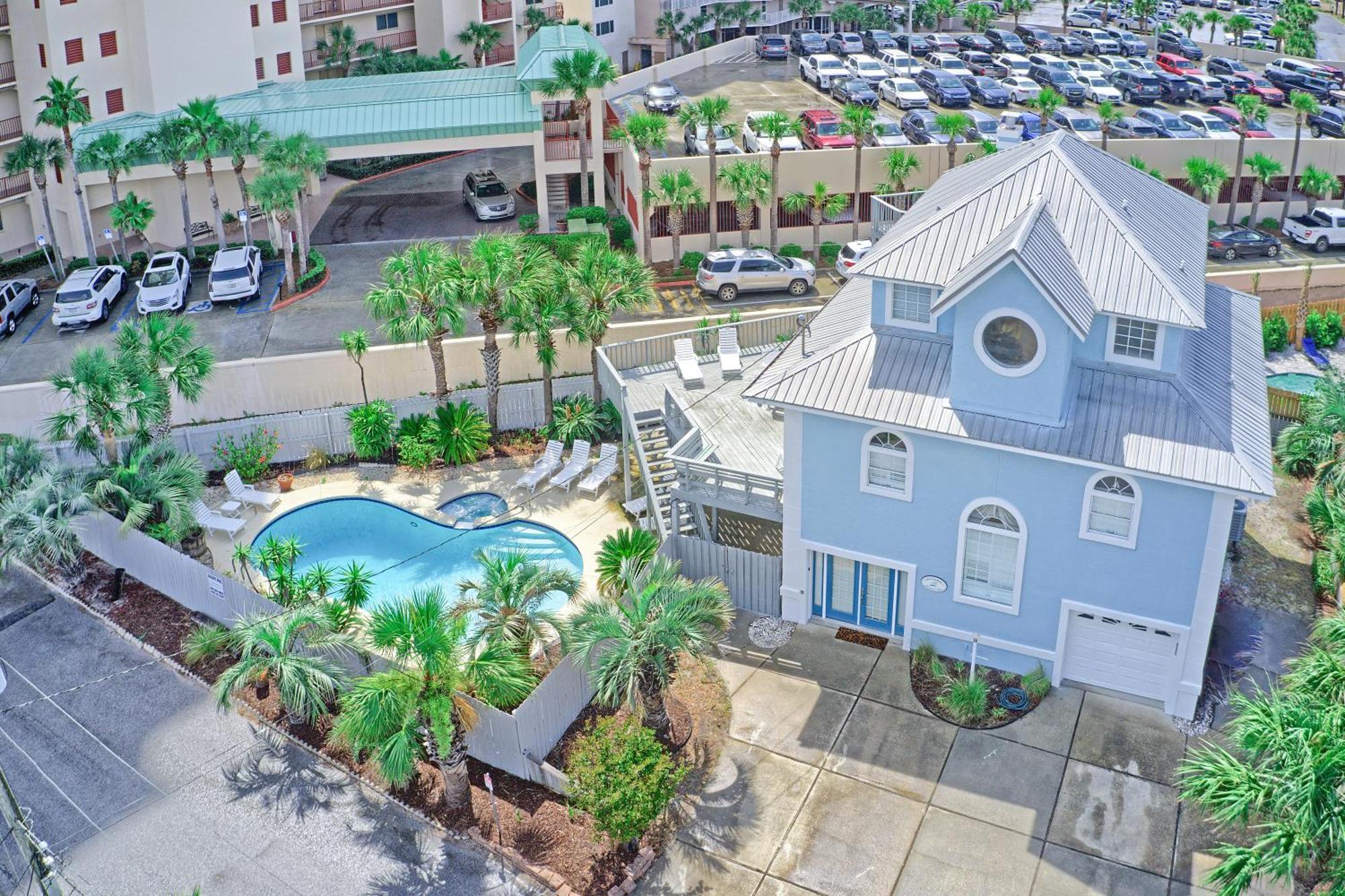 Casa Palmera Panama City Beach