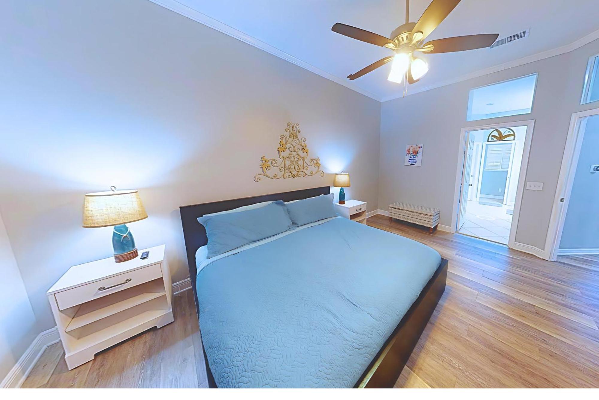 Casa Palmera * Panama City Beach